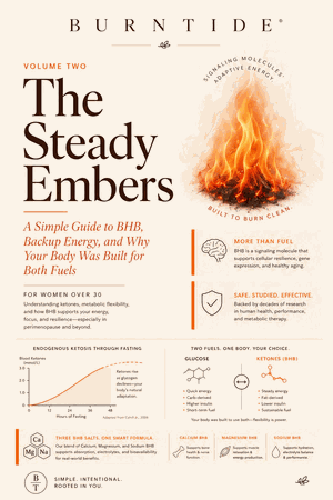 The Steady Embers digital guide